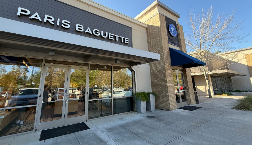 Paris Baguette